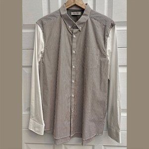 NWOT, Mens Kenneth Cole Reaction Dress Shirt